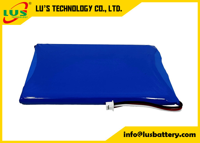 Lp605785 Batterie polimeriche agli ioni di litio Personalizzazioni PL605785 Batteria ricaricabile a Lipo-3.7 V/4500mAH
