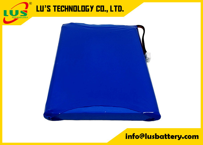 Lp605785 Batterie polimeriche agli ioni di litio Personalizzazioni PL605785 Batteria ricaricabile a Lipo-3.7 V/4500mAH