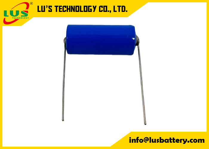 ER14335 3.6V 1.65Ah 2/3AA Batteria al litio a pulsante con personalizzazione del piombo assiale batteria Lisocl2 ER14335