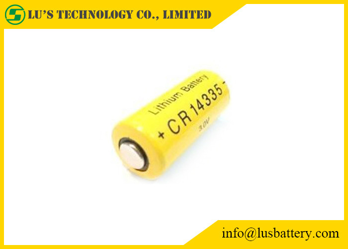 CR17450 3V batteria al diossido di litio e manganese Tecnologia avanzata per prestazioni ottimali in qualsiasi dispositivo