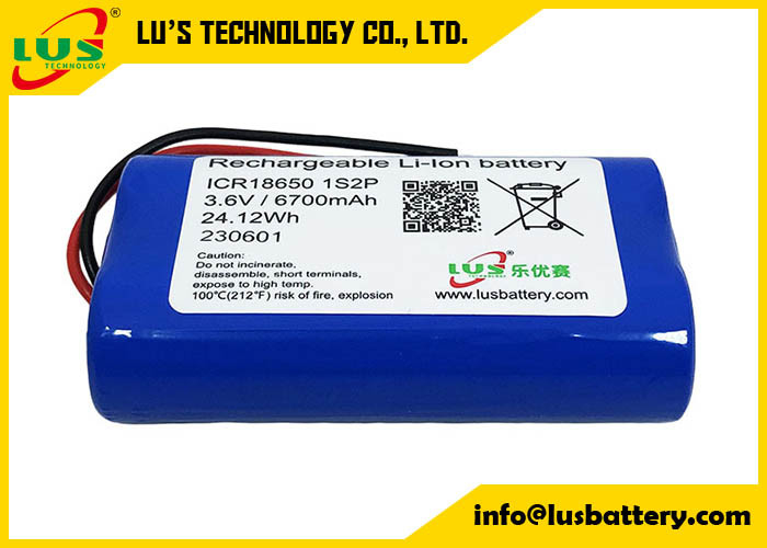 Batteria ricaricabile 18650 32700 Batteria 3.6V 1s1p 6000mAh Batteria cilindrica agli ioni di litio OEM