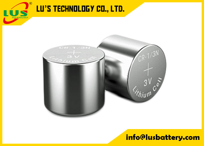 CR-1/3n CR 1/3 N 170mAh 3V batterie al litio metallo sostituzione CR1/3 N celle a bottone al litio