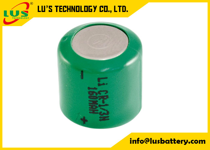 CR-1/3n CR 1/3 N 170mAh 3V batterie al litio metallo sostituzione CR1/3 N celle a bottone al litio