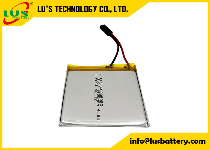 CP305050 Batteria piatta di litio primaria Cella per etichette elettroniche di scaffale batteria a celle sottili cp305050 OEM