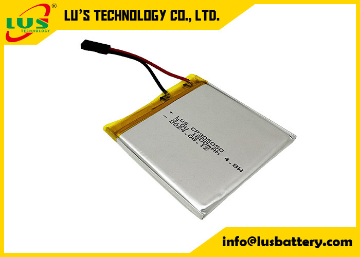 CP305050 Batteria piatta di litio primaria Cella per etichette elettroniche di scaffale batteria a celle sottili cp305050 OEM