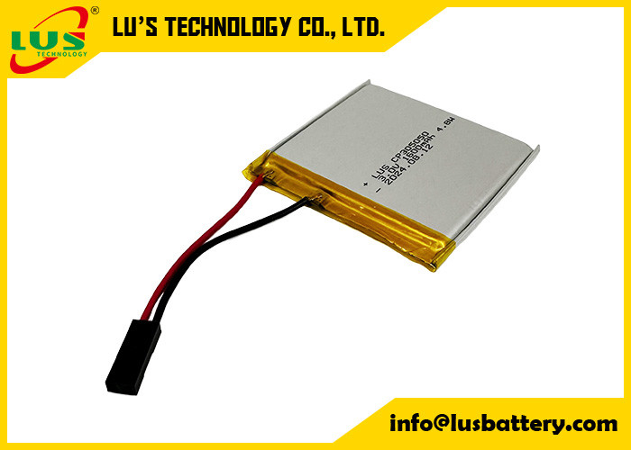 CP305050 Batteria piatta di litio primaria Cella per etichette elettroniche di scaffale batteria a celle sottili cp305050 OEM