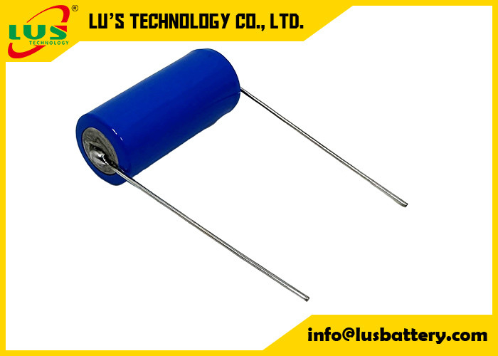 3.6V 2/3AA ER14335M batterie al cloruro di tionilio di litio con terminali personalizzati