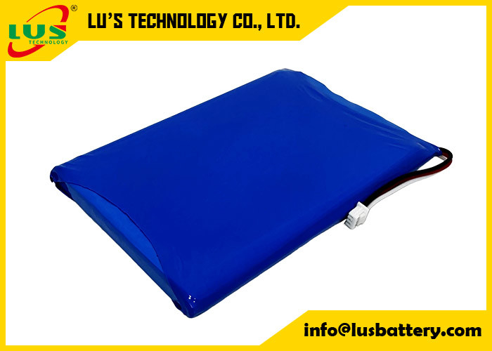 Batteria Lipo 3.7 Volt 4500mAh batteria al litio polimerico LP605785 con connettore batterie OEM 605785