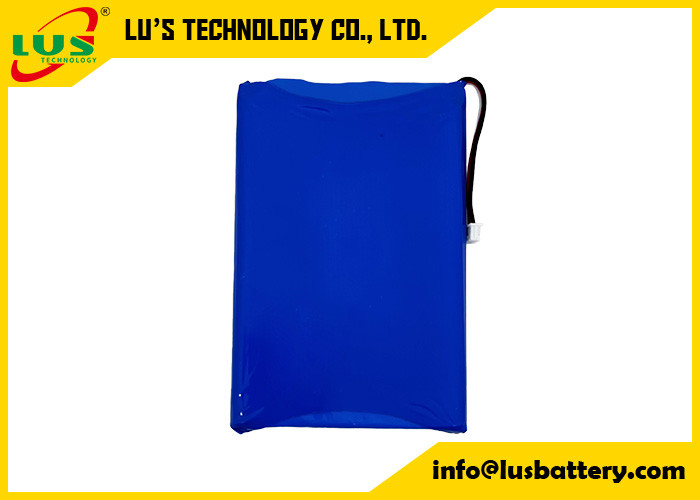 Batteria Lipo 3.7 Volt 4500mAh batteria al litio polimerico LP605785 con connettore batterie OEM 605785