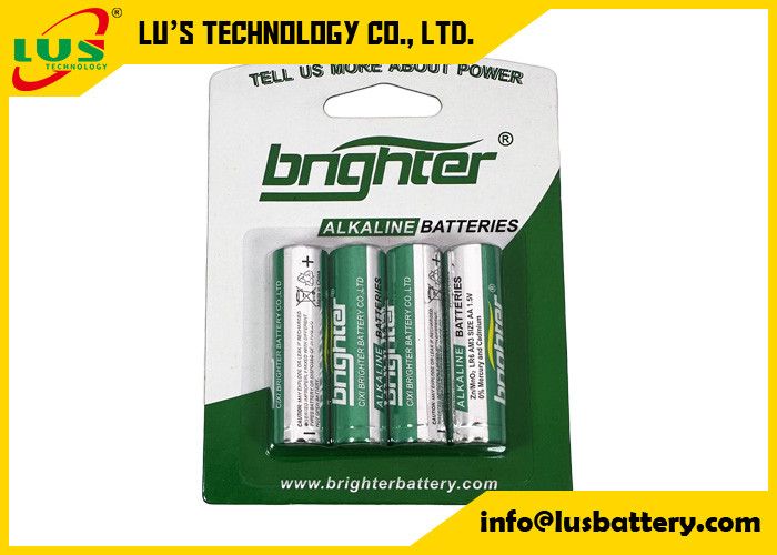 Batteria AA batteria alcalina LR6 batteria a celle secche da 1,5 volt batteria alcalina LR06 batteria doppia A