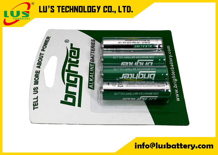 Batteria AA batteria alcalina LR6 batteria a celle secche da 1,5 volt batteria alcalina LR06 batteria doppia A