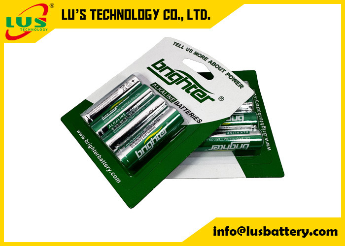 Batteria AA batteria alcalina LR6 batteria a celle secche da 1,5 volt batteria alcalina LR06 batteria doppia A