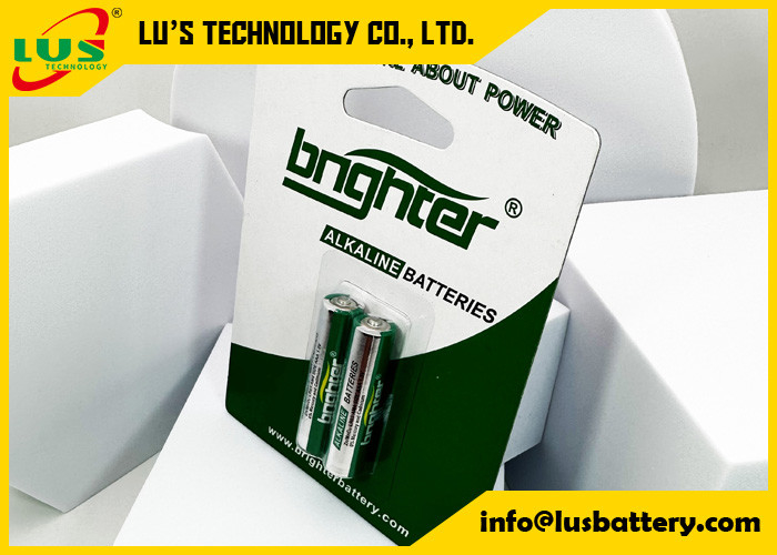 Batteria AAA 1.5v primaria Batteria alcalina LR03 batteria 1.5volt a celle secche EN92 batteria OEM