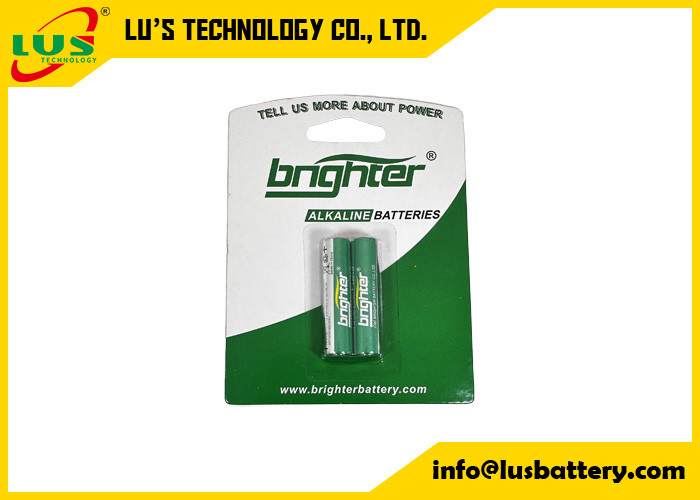 Batteria AAA 1.5v primaria Batteria alcalina LR03 batteria 1.5volt a celle secche EN92 batteria OEM