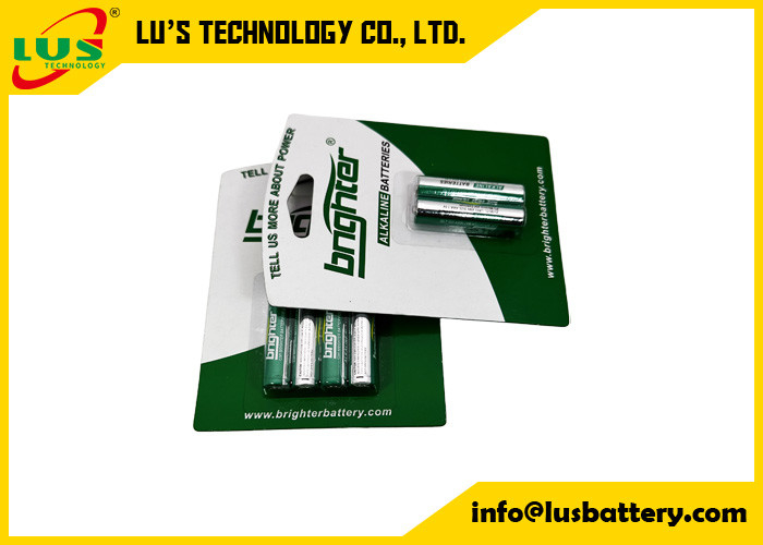 Batteria AAA 1.5v primaria Batteria alcalina LR03 batteria 1.5volt a celle secche EN92 batteria OEM