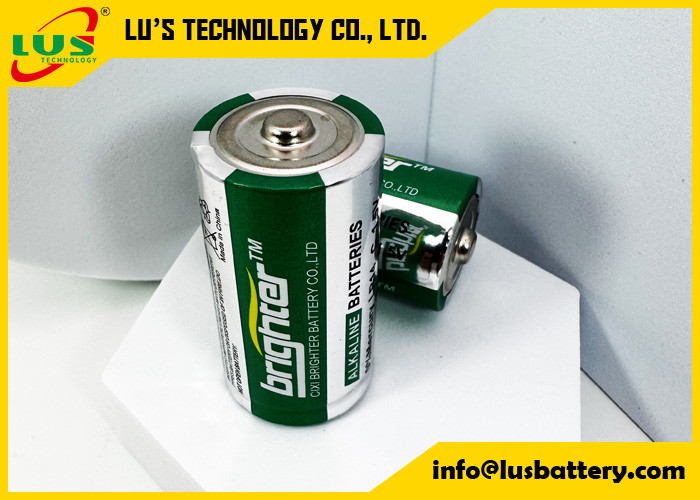 Batteria alcalina LR14 batteria a celle secche batteria di dimensione C batteria AM2 1.5V batteria LR14 batteria alcalina