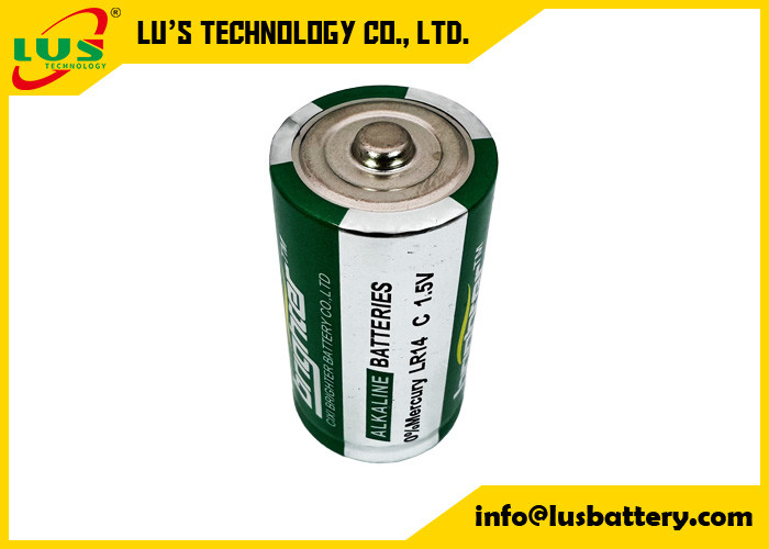 Batteria alcalina LR14 batteria a celle secche batteria di dimensione C batteria AM2 1.5V batteria LR14 batteria alcalina