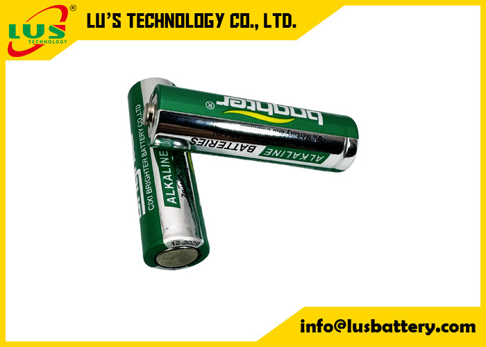 Batteria alcalina batteria AA 1.5V AM3 LR6 batteria alcalina 1.5 volt batteria primaria