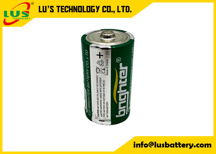 1.5VD Batteria LR20 alcalina di 1,5 volt dimensione D Batteria non ricaricabile LR20 D