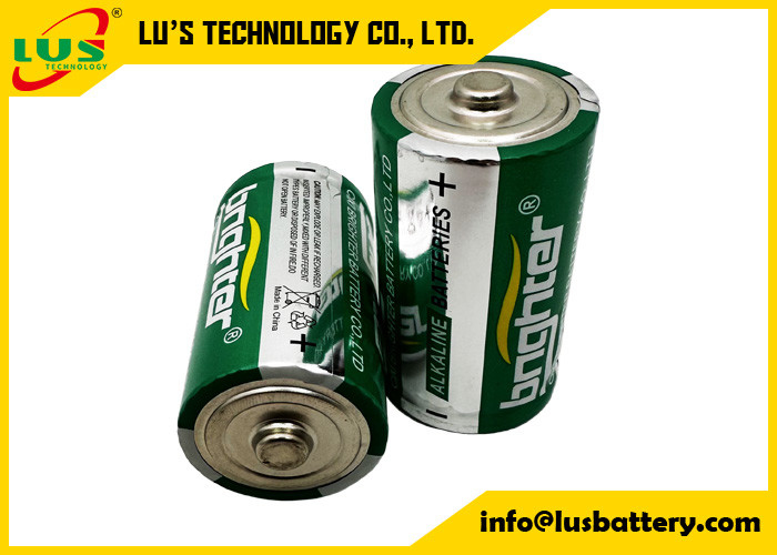 1.5VD Batteria LR20 alcalina di 1,5 volt dimensione D Batteria non ricaricabile LR20 D