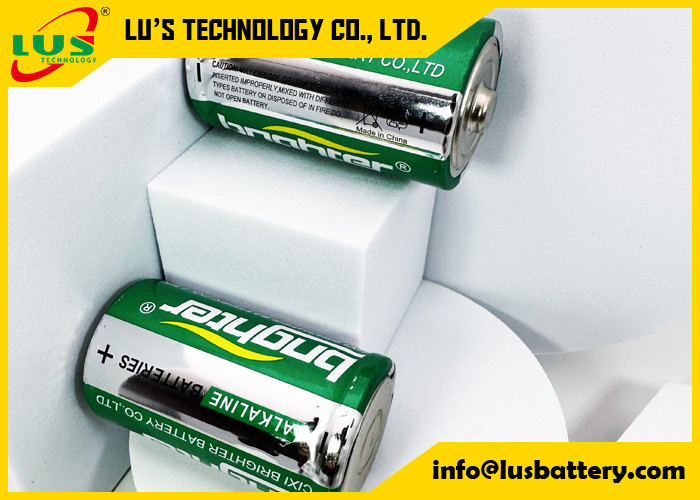 1.5VD Batteria LR20 alcalina di 1,5 volt dimensione D Batteria non ricaricabile LR20 D