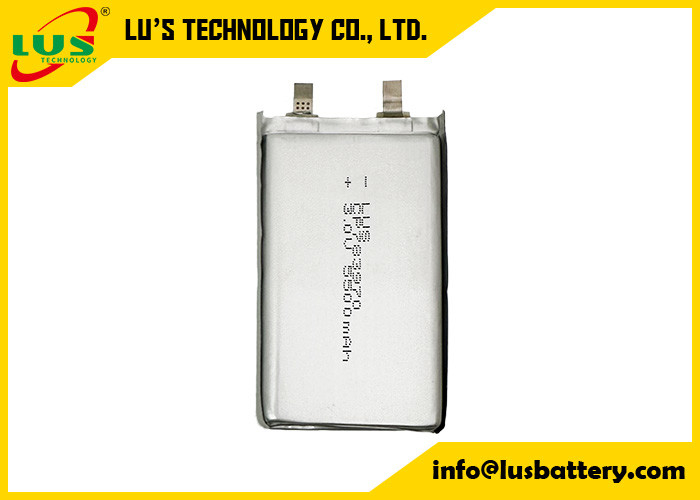 CP783970 batteria 3v 5500mah batteria li-mno2 3,0 volt batteria limno2 morbida 5,5AH