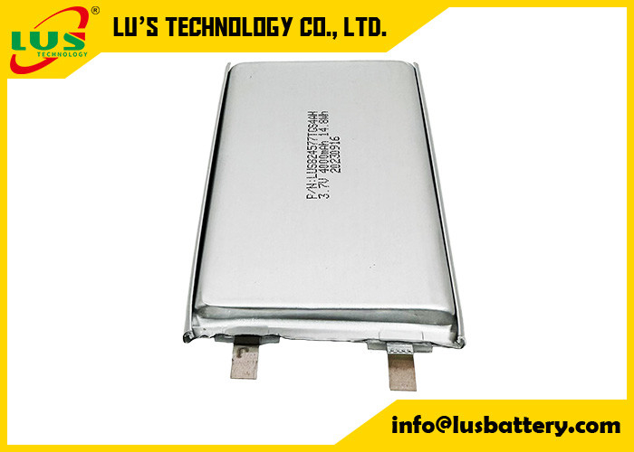 3.7V batteria Li-polimero 4000mAh batteria agli ioni di litio 3.6V batteria LP824577 batteria lipo OEM