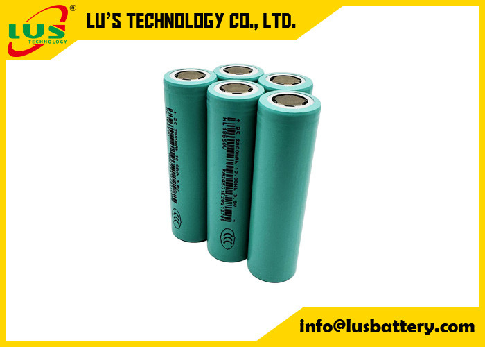 batterie di ricarica a bassa temperatura 18650 3.6V DC2800mah 3.7V batteria agli ioni di litio HL18650V