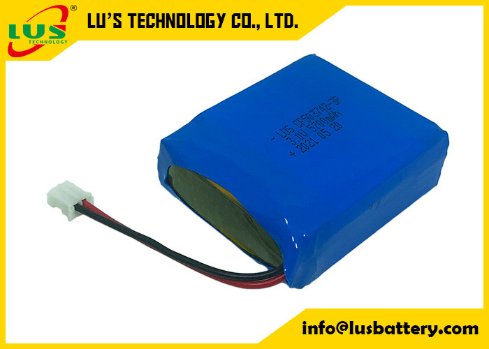 Batteria al litio primaria morbida CP503742-3P limno2 3V
