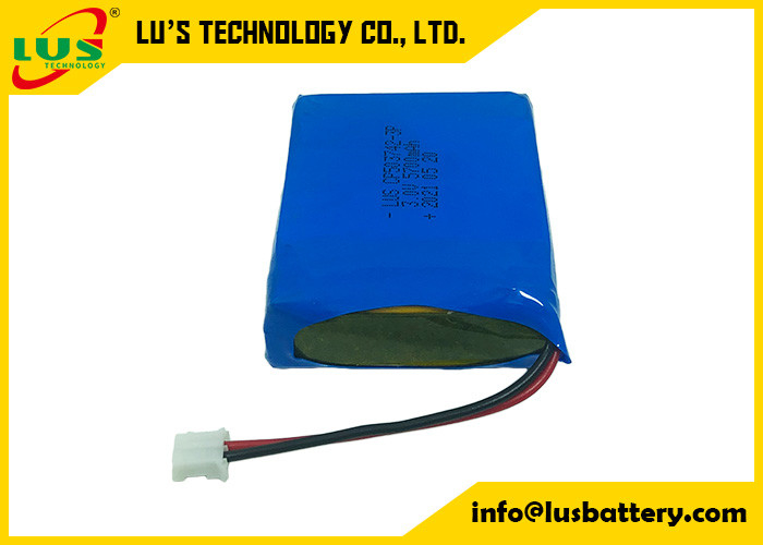 Batteria al litio primaria morbida CP503742-3P limno2 3V