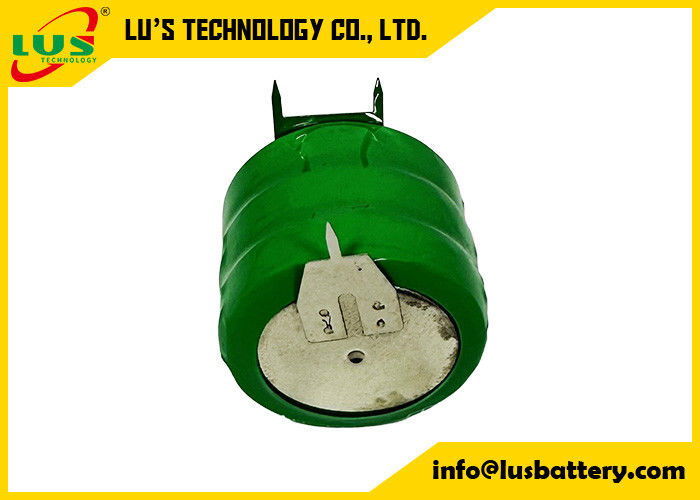 Batteria NiMH 250H 1.2V 250mAh con cella a bottone ricaricabile batteria NiMH 3.6V batteria nimh