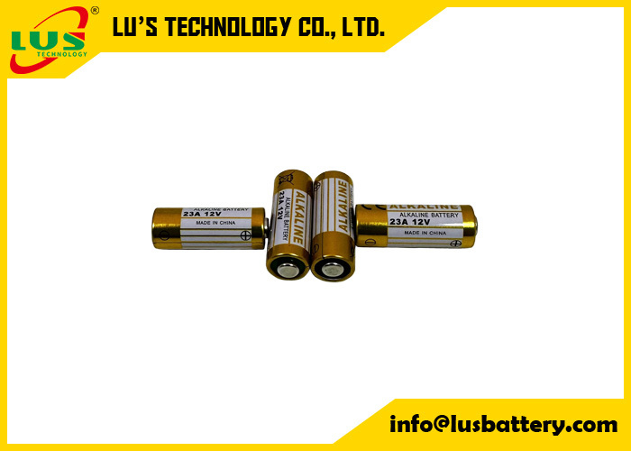 Pila a secco da 12 Volt, batteria alcalina 23A, LR23A, LR23, A23, 23AE, 23A, A23, pila alcalina da 12V
