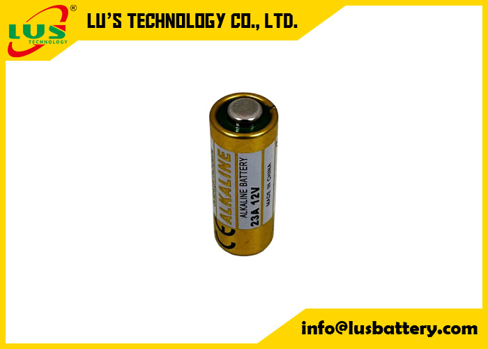 Pila a secco da 12 Volt, batteria alcalina 23A, LR23A, LR23, A23, 23AE, 23A, A23, pila alcalina da 12V