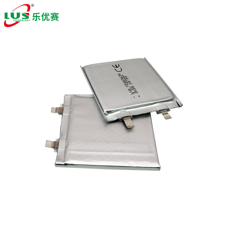 La batteria ultra sottile CP263638 3.0v della batteria 3.0v 700mah di Li Mno2 assottiglia la cellula