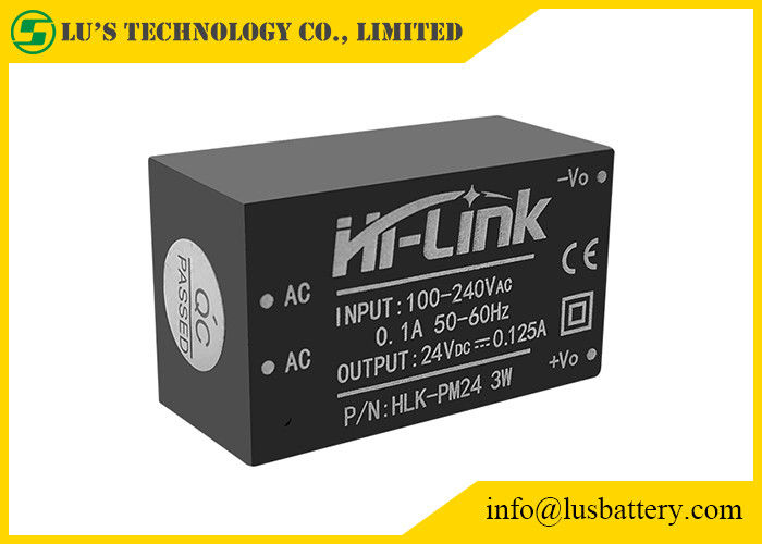 TIPO scendere alimentatore in CC HLK-PM24 di 90-264V 72% di CA di 3W