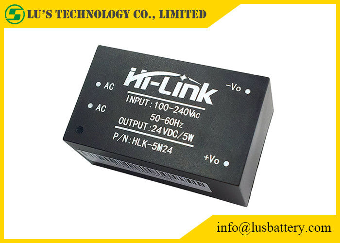 CA di Hilink 24VDC 5W al TIPO del modulo di alimentazione di CC 24v 10a 72%