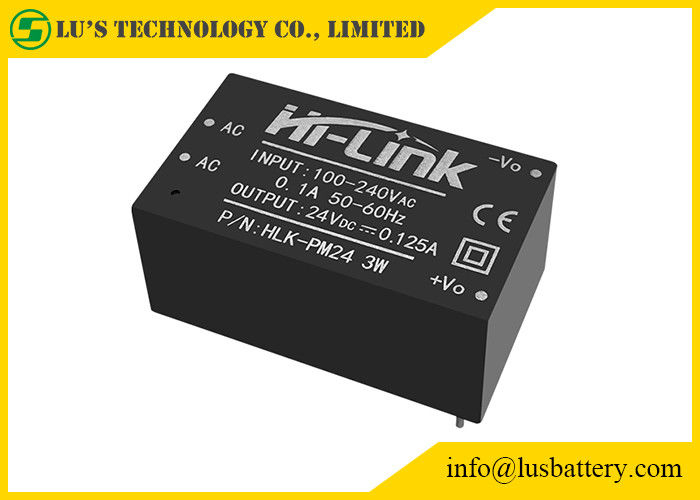 CA di Hilink Hlk PM24 0.1W aCA-CC 220v del modulo Hlk-Pm01 di corrente continua