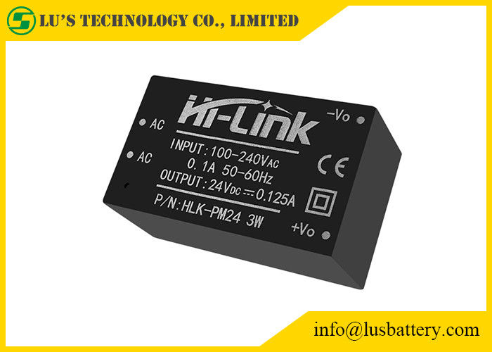 CA di Hilink Hlk PM24 0.1W aCA-CC 220v del modulo Hlk-Pm01 di corrente continua