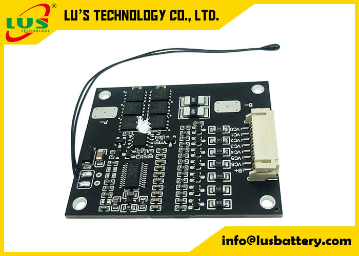 PWB Li Ion BMS 15A 20A 35A del bordo di protezione della batteria al litio di BMS 10S 36V
