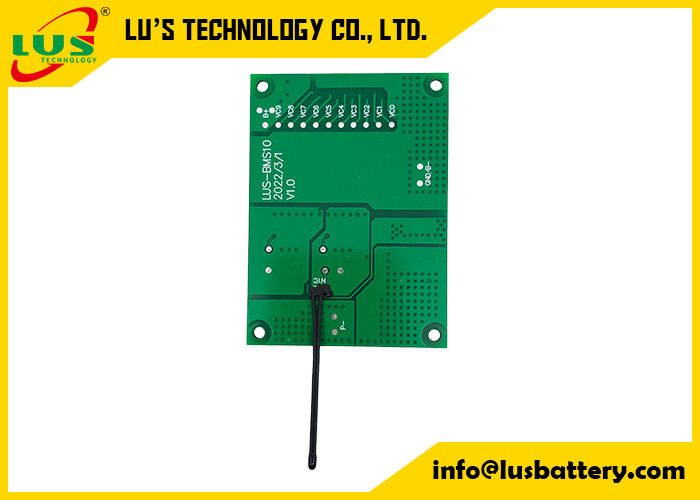modulo del PWB del PCM di 15A BMS 5S 18V per protezione di carico Li Ion Cells 18650 26650 21700