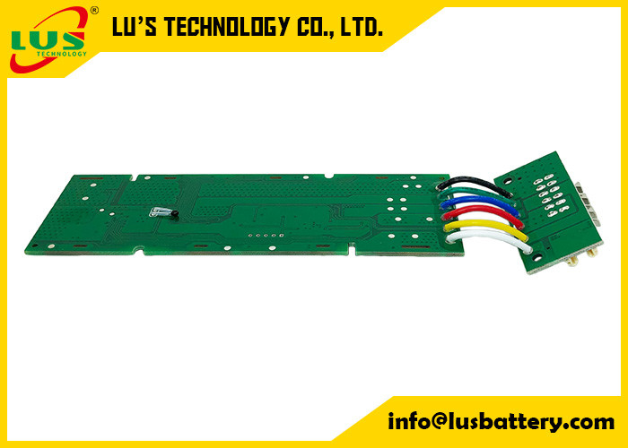 La batteria di Li Ion Battery 7S BMS Module Lifepo 4 imballa il PCM 7S di PCM-7S8A-164V