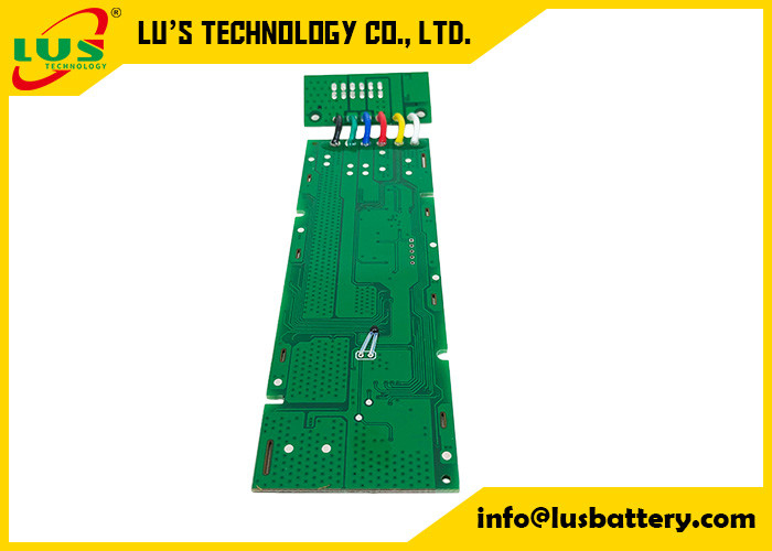 La batteria di Li Ion Battery 7S BMS Module Lifepo 4 imballa il PCM 7S di PCM-7S8A-164V