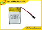 Batteria sottile CP401725 per il volt astuto monitorabile 320 Mah Flexible Lithium Manganese dell'etichetta 3,0