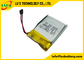 Materiale di Ion Battery CP401725 3v 320mah Limno2 del litio di Smart Card