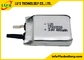 Batteria al litio non ricaricabile ultra sottile di LiMnO2 3.0v CP602026 600mah per l'etichetta attiva di RFID