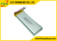 Batteria 3.7V 1000mAh del polimero del litio LP702060 per lo schermo tecnico 1AH di dati