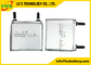 Batteria ultra sottile primaria delle cellule 3V 2500mAh al litio CP504644 per i prodotti IOT