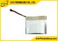 Volt su misura 450mah Li Battery For Tag primario della batteria CP253428 3,0 delle cellule del sacchetto Limno2