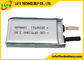 Batteria flessibile primaria ultra sottile della batteria al litio CP702440 Li MnO2 di 3.0V 1500mAh