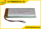 batterie LP961766 di 1200mah Lipo/cellula del polimero litio di LP951768 3.7v per la lampada del LED